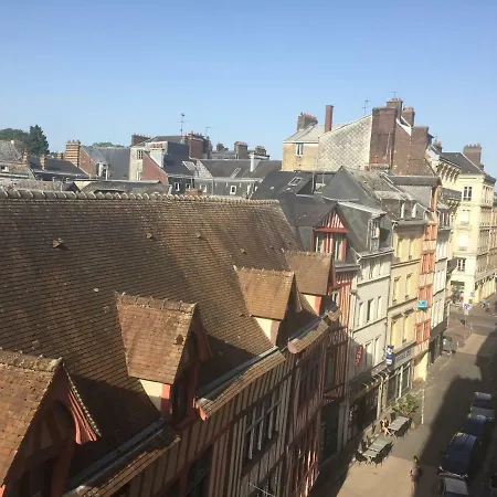 Bel Dans Le Centre Historique De