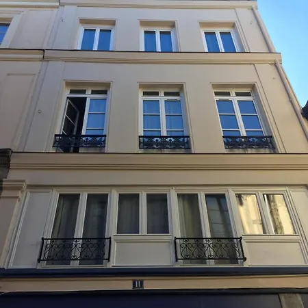 Bel Dans Le Centre Historique De * Rouen